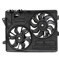 Motoventilador Automotriz Ford Mustang 14-19