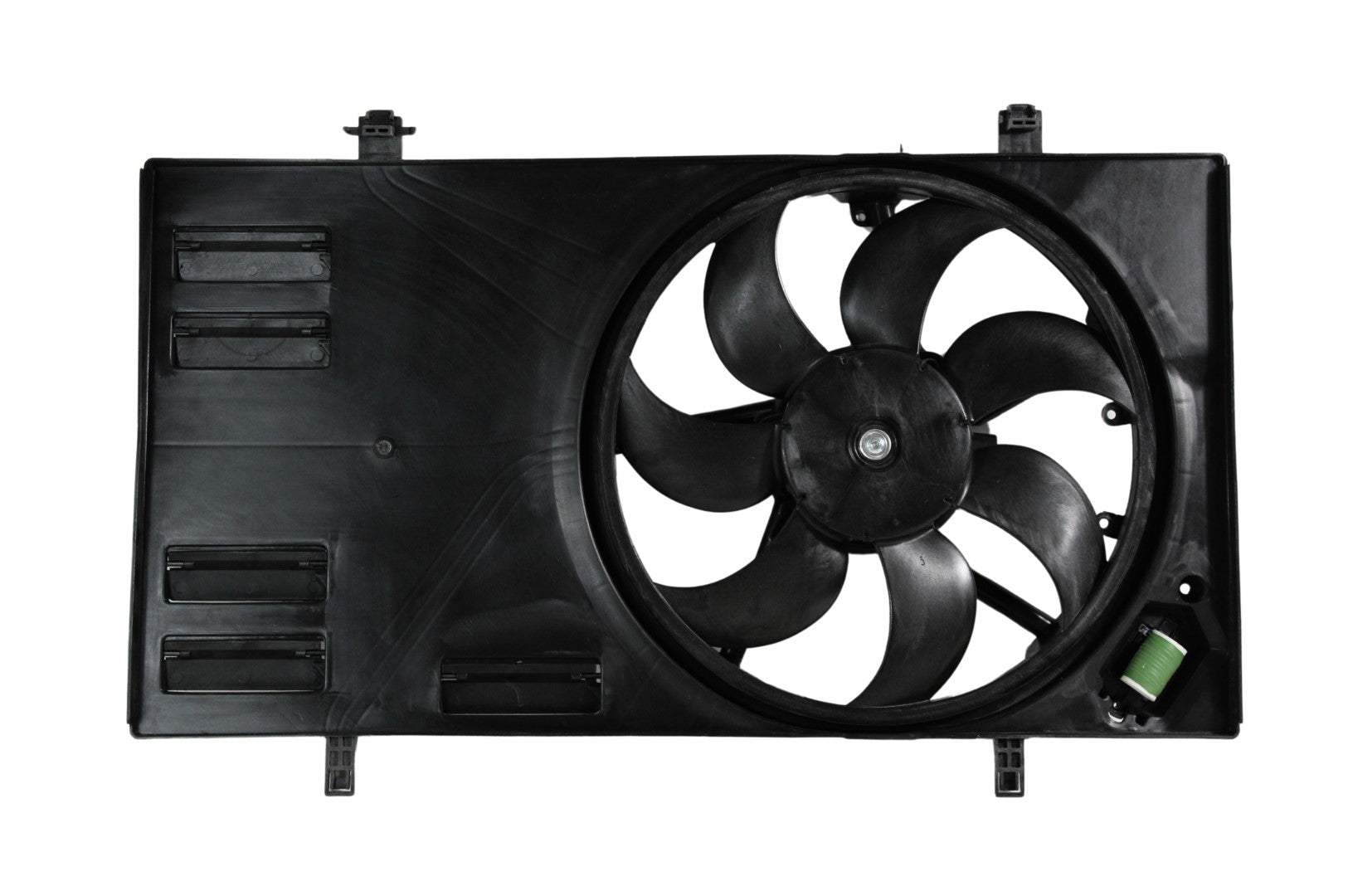 Motoventilador Automotríz Ford Fiesta Ecosport 14-19