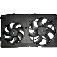 Motoventilador Automotriz Ford Transit 07-14 C/Resistencia