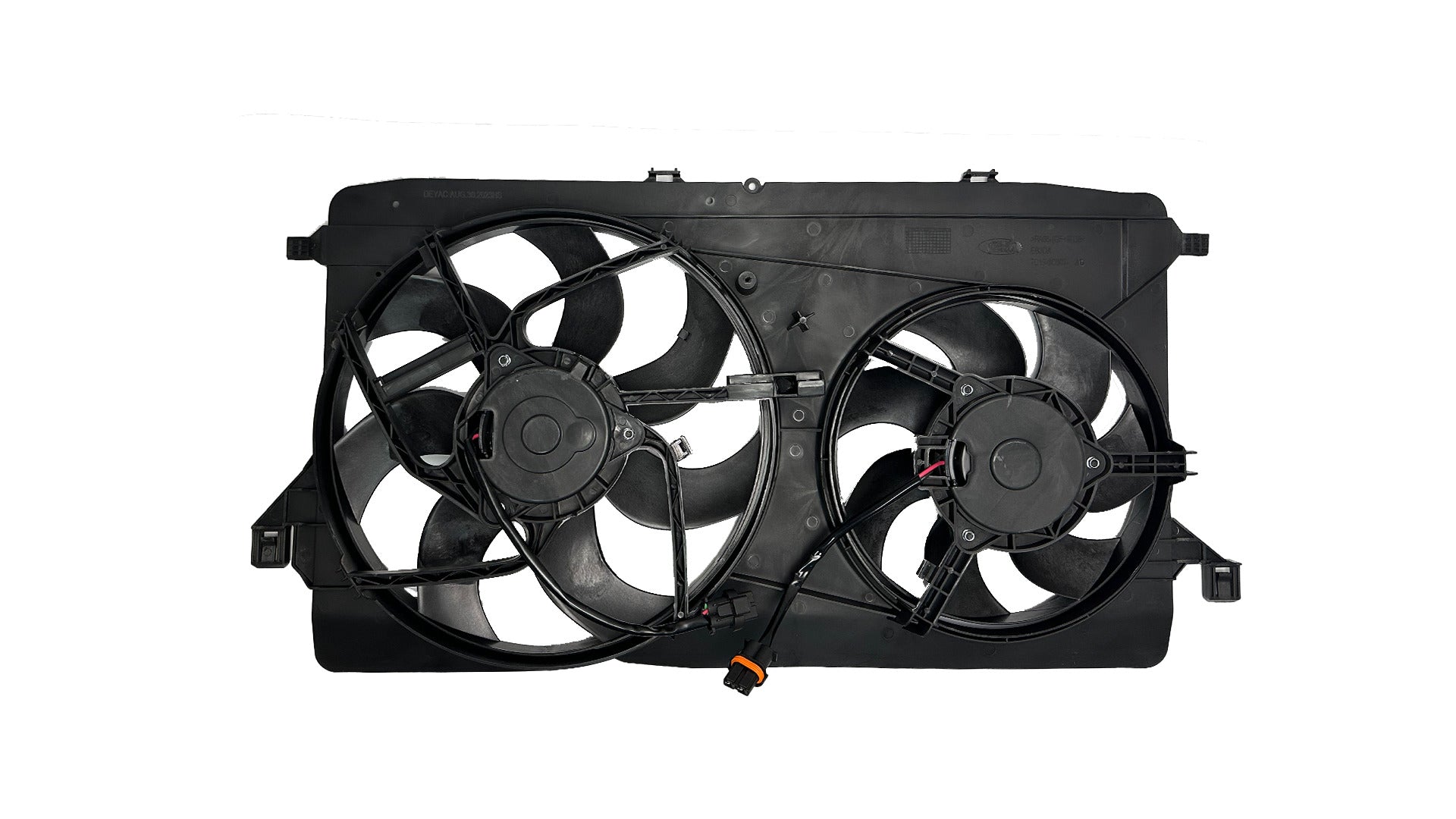 Motoventilador Automotriz Ford Transit 07-14 C/Resistencia