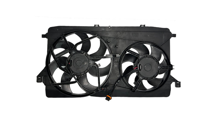 Motoventilador Automotriz Ford Transit 07-14 C/Resistencia