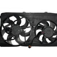 Motoventilador Automotriz Ford Transit 07-14 C/Resistencia