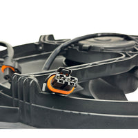 Motoventilador Automotriz Ford Transit 07-14 C/Resistencia