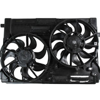 Motoventilador Automotríz Lincoln Continental 15-19