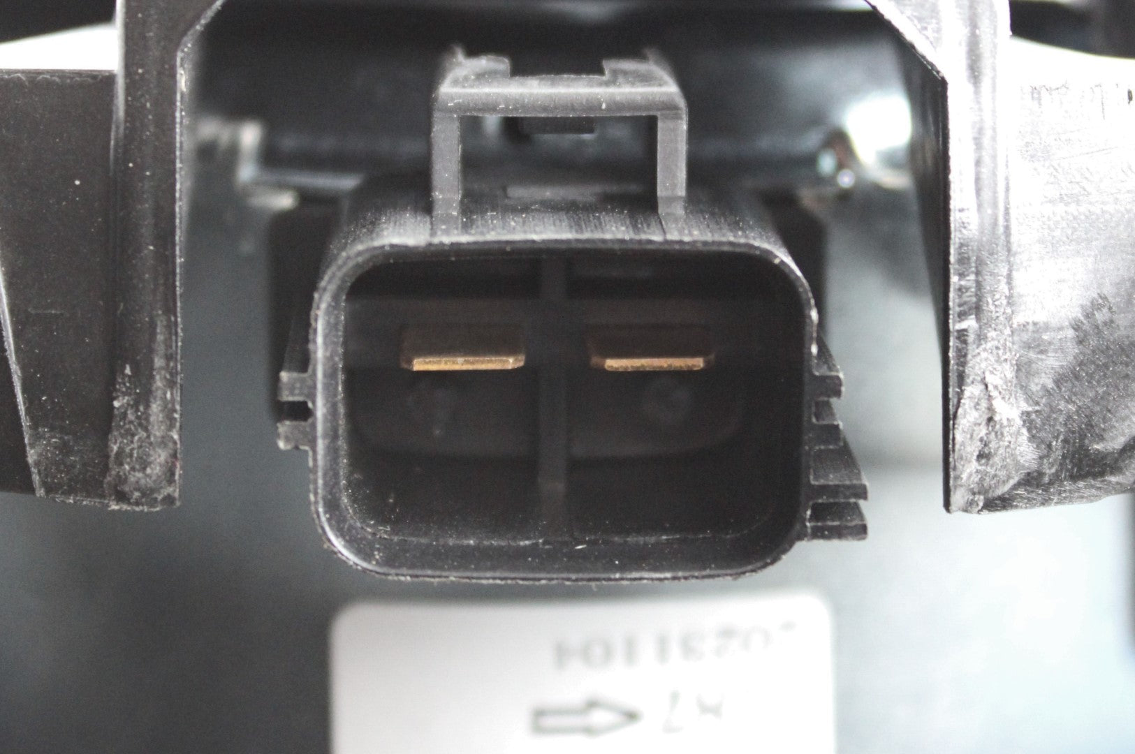 Motoventilador Automotríz Lincoln Continental 15-19