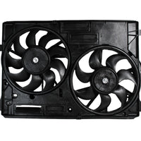 Motoventilador Automotríz Lincoln Continental 15-19