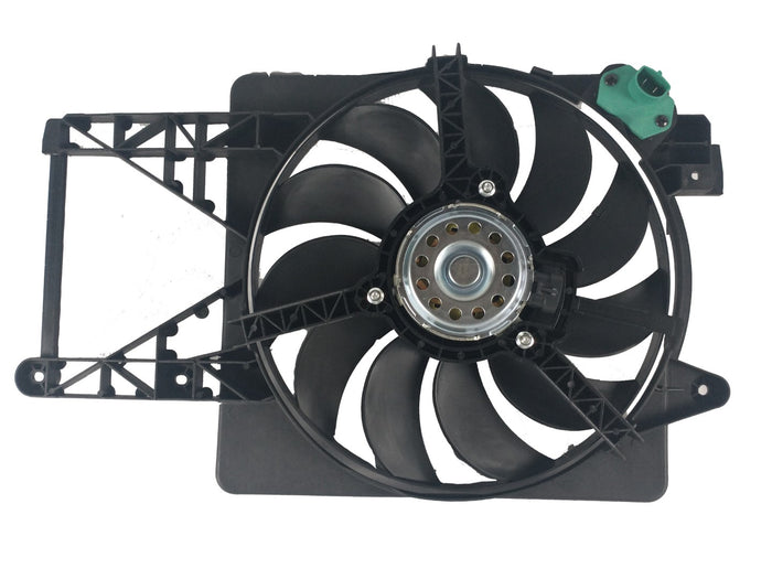 Motoventilador Automotríz Ford Courier 01-12