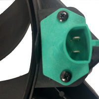 Motoventilador Automotríz Ford Courier 01-12