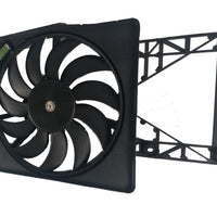Motoventilador Automotríz Ford Courier 01-12