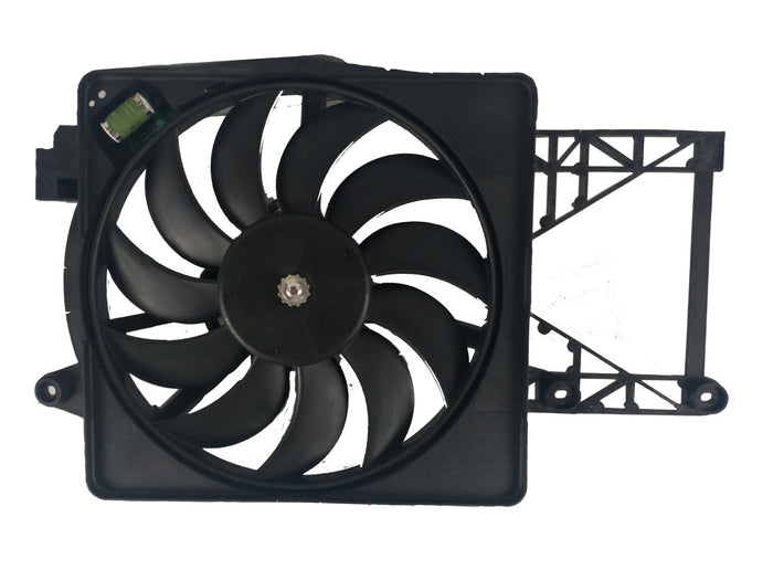 Motoventilador Automotríz Ford Courier 01-12