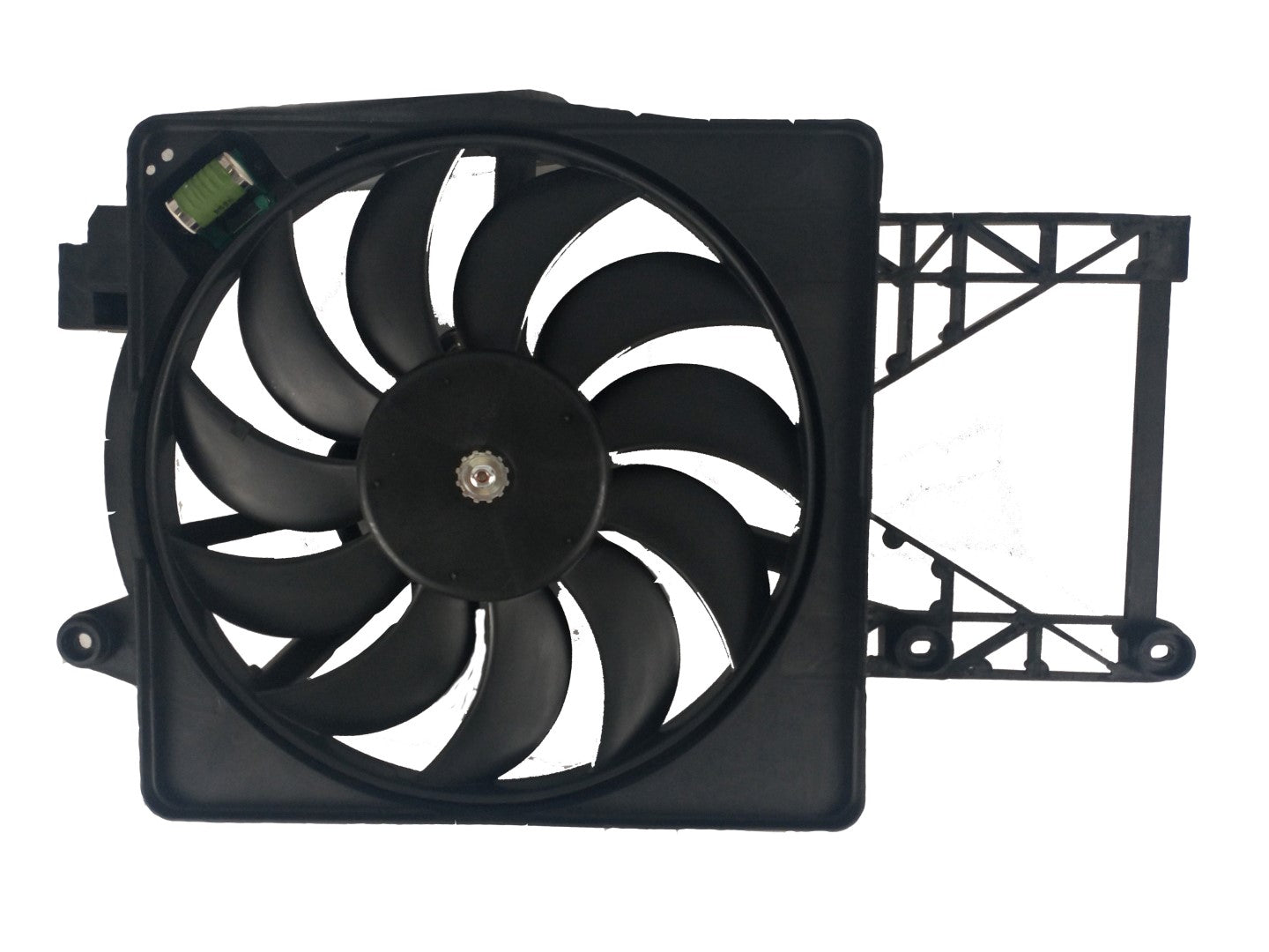 Motoventilador Automotríz Ford Courier 01-12
