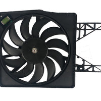 Motoventilador Automotríz Ford Courier 01-12