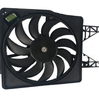 Motoventilador Automotríz Ford Courier 01-12