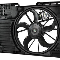 Motoventilador Automotriz Ford Escape 13-16