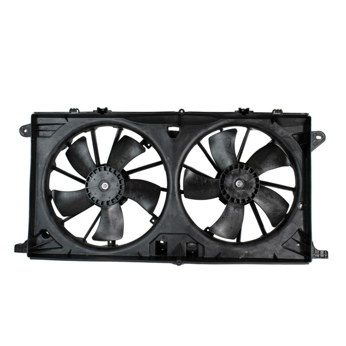 Motoventilador Automotriz Ford F-150 15-19