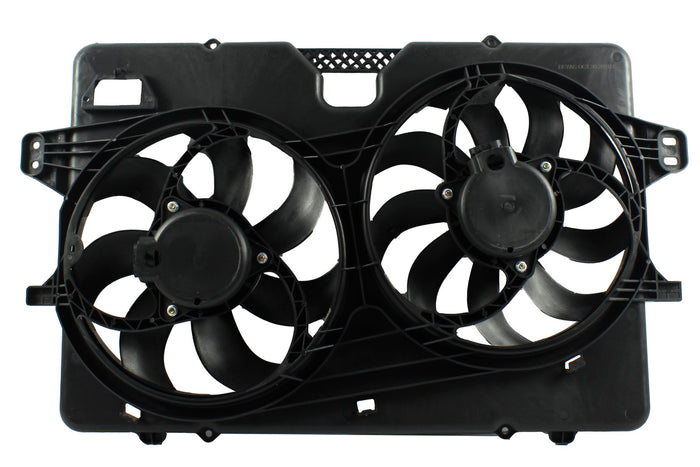 Motoventilador Automotriz Ford Escape 08-12 Motor 2.5L L4