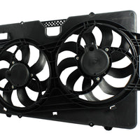 Motoventilador Automotriz Ford Escape 08-12 Motor 2.5L L4