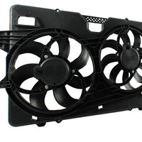 Motoventilador Automotriz Ford Escape 08-12 Motor 2.5L L4