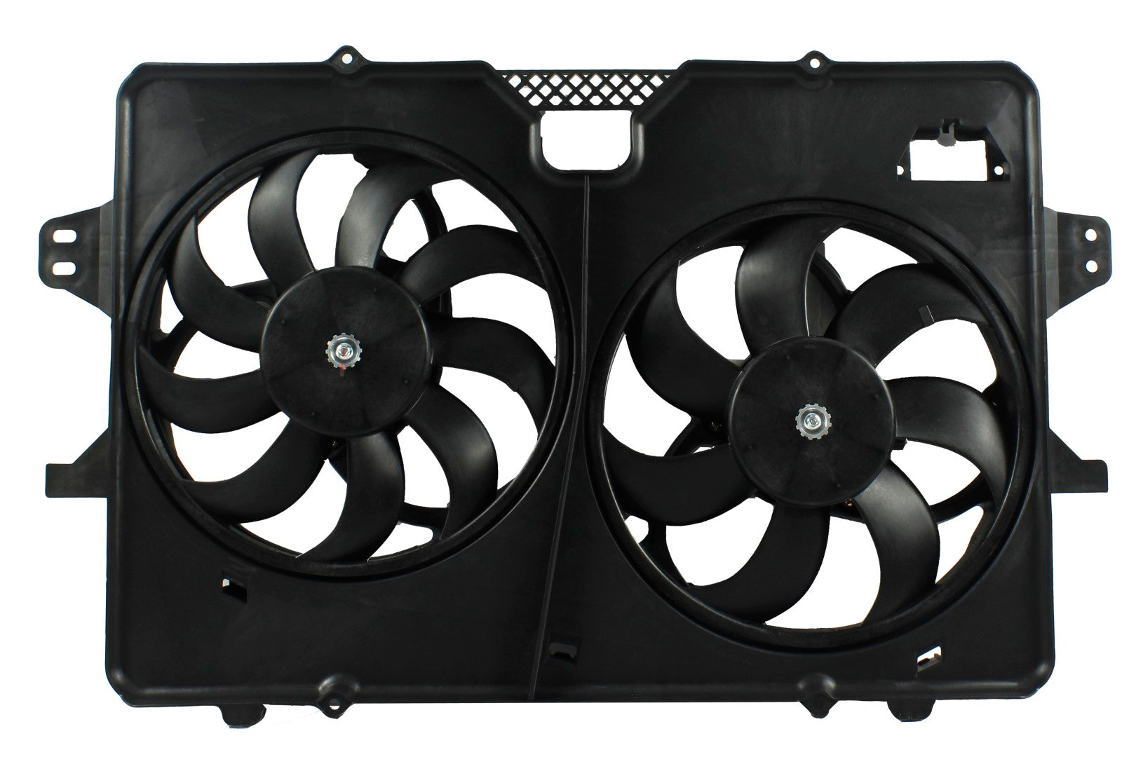 Motoventilador Automotriz Ford Escape 08-12 Motor 2.5L L4
