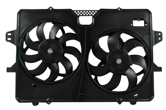 Motoventilador Automotriz Ford Escape 08-12 Motor 2.5L L4
