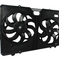 Motoventilador Automotriz Ford Escape 08-12 Motor 2.5L L4