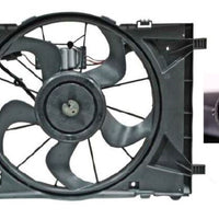 Motoventilador Automotriz Ford Fusion 10-12