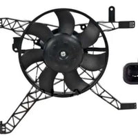Motoventilador Automotriz Ford Fiesta 14-15