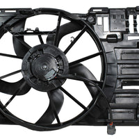 Motoventilador Automotriz Ford Escape 13-16 Sin Modulo
