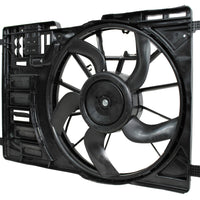 Motoventilador Automotriz Ford Escape 13-16 Sin Modulo
