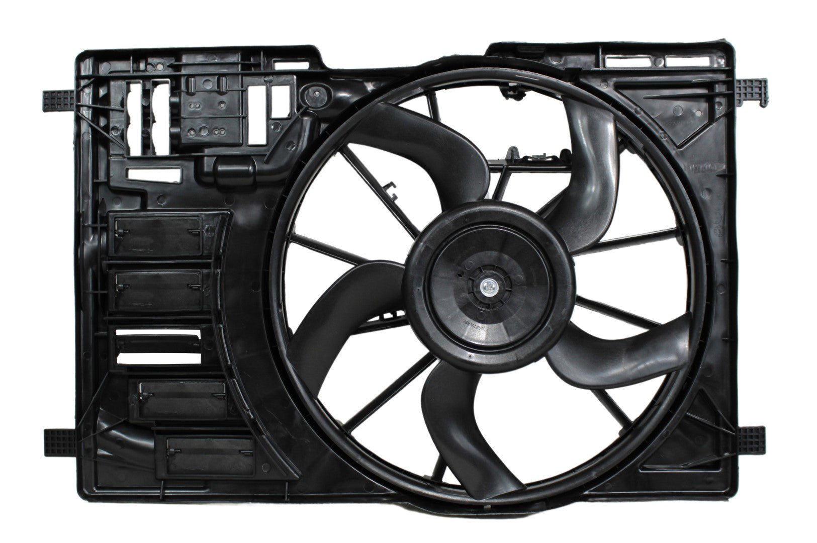 Motoventilador Automotriz Ford Escape 13-16 Sin Modulo