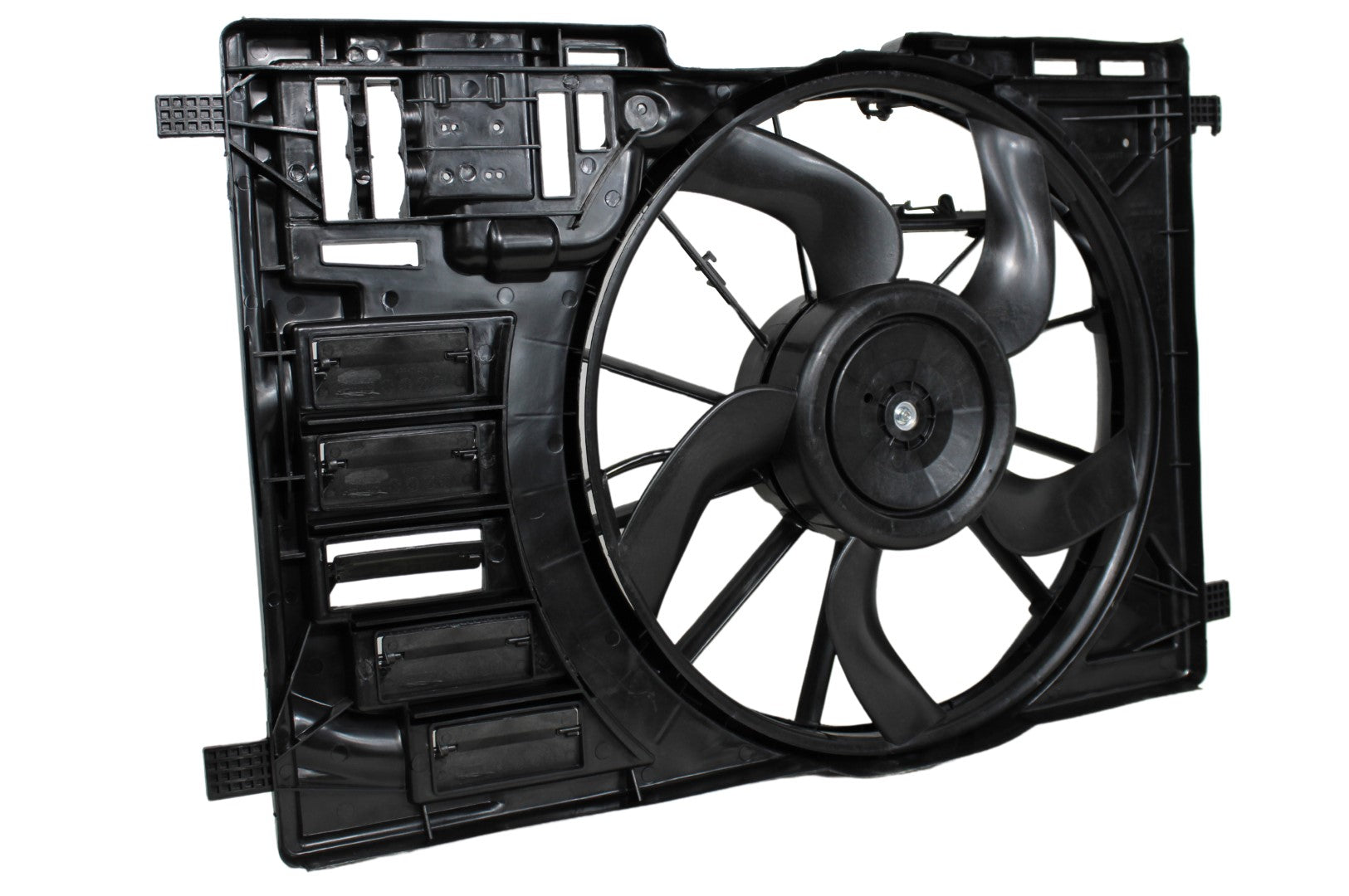 Motoventilador Automotriz Ford Escape 13-16 Sin Modulo