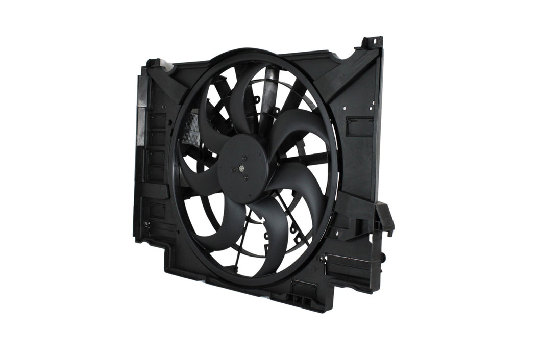 Motoventilador Automotriz Jaguar XE 16-20