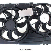 Motoventilador Automotriz Ford Explorer 11-12