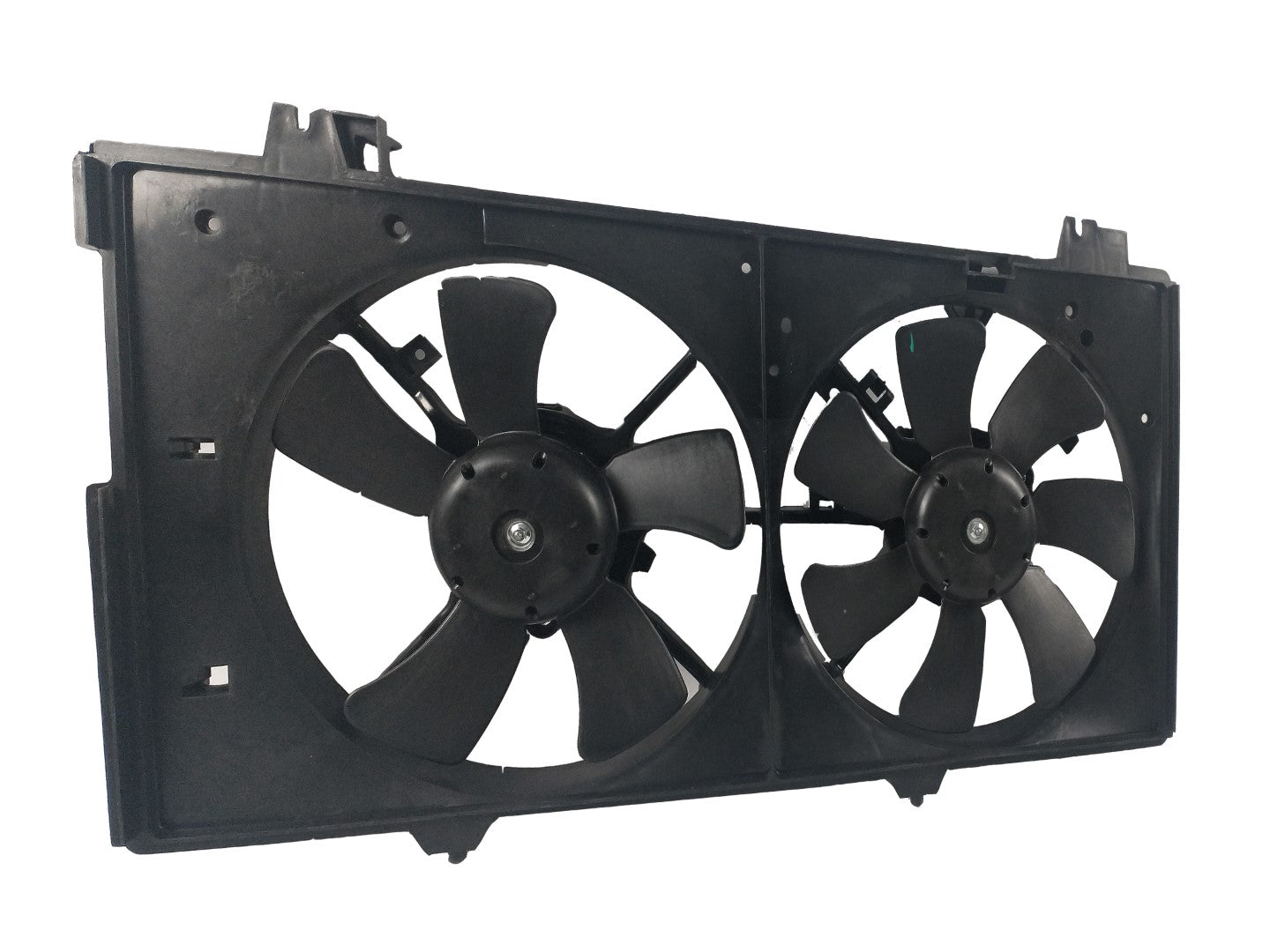 Motoventilador Automotríz Mazda 6 03-08 2.3 L