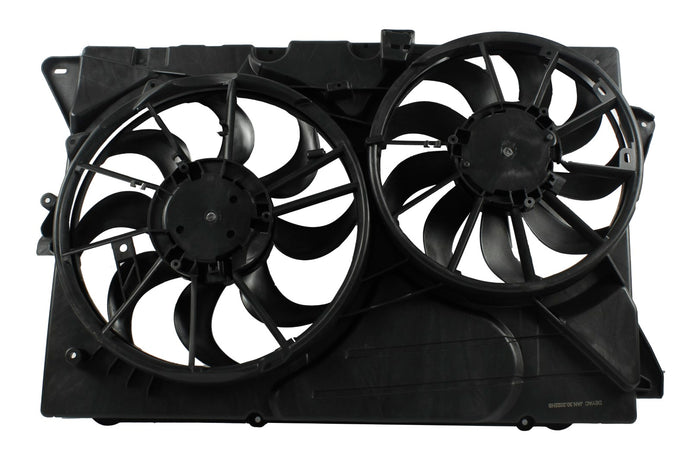 Motoventilador Automotríz Ford Explorer Police 13-19
