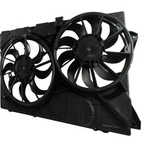 Motoventilador Automotríz Ford Explorer Police 13-19