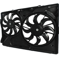 Motoventilador Automotríz Ford Explorer Police 13-19