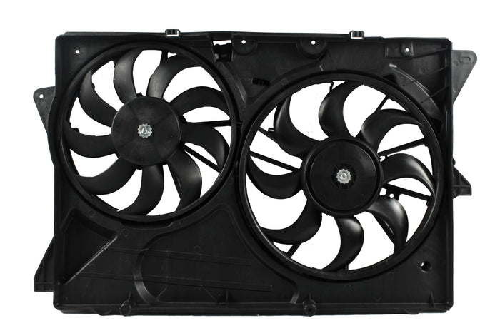 Motoventilador Automotríz Ford Explorer Police 13-19