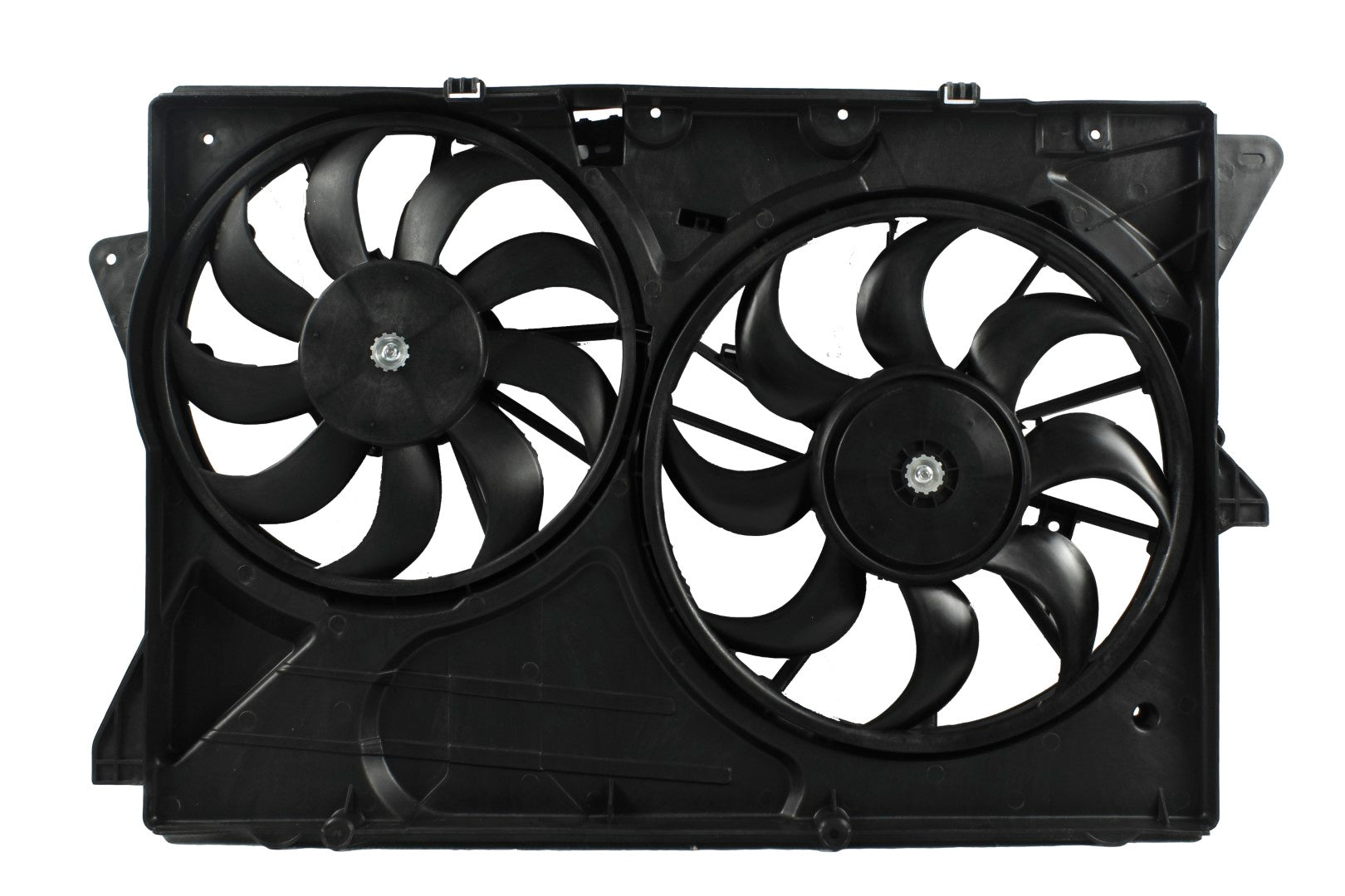 Motoventilador Automotríz Ford Explorer Police 13-19