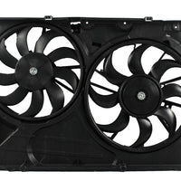 Motoventilador Automotríz Ford Explorer Police 13-19