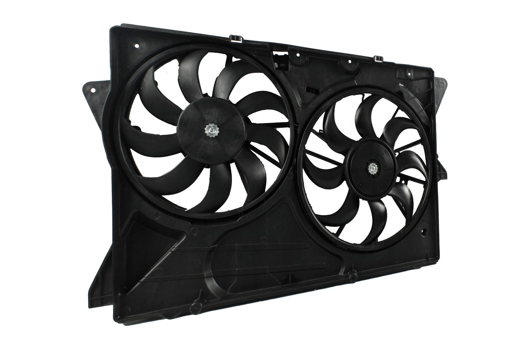 Motoventilador Automotríz Ford Explorer Police 13-19