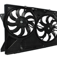 Motoventilador Automotríz Ford Explorer Police 13-19