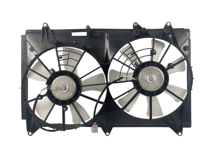 Motoventilador Automotríz Mazda CX-7 07-09