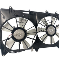 Motoventilador Automotríz Mazda CX-7 07-09