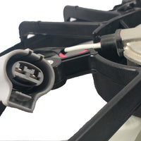 Motoventilador Automotríz Mazda CX-7 07-09