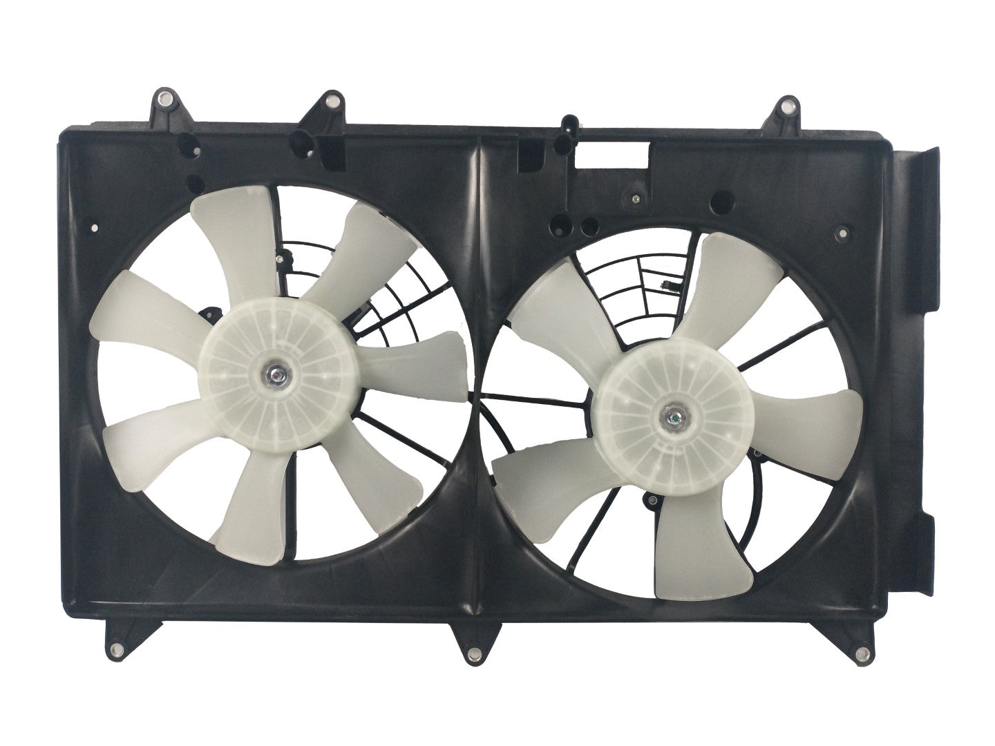 Motoventilador Automotríz Mazda CX-7 07-09