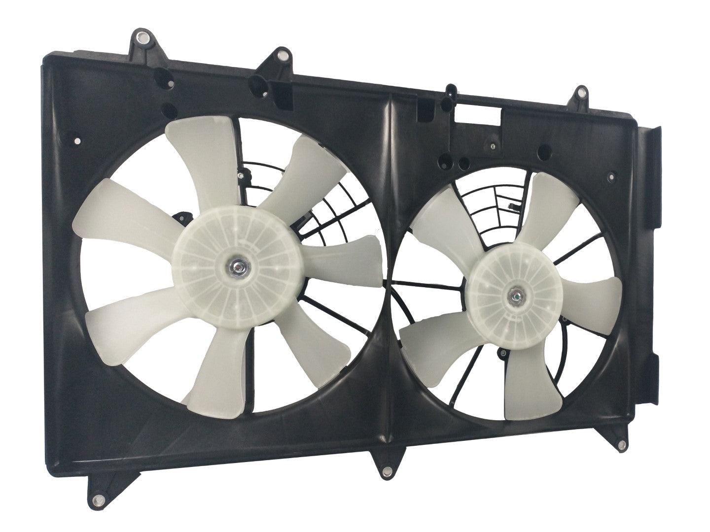Motoventilador Automotríz Mazda CX-7 07-09