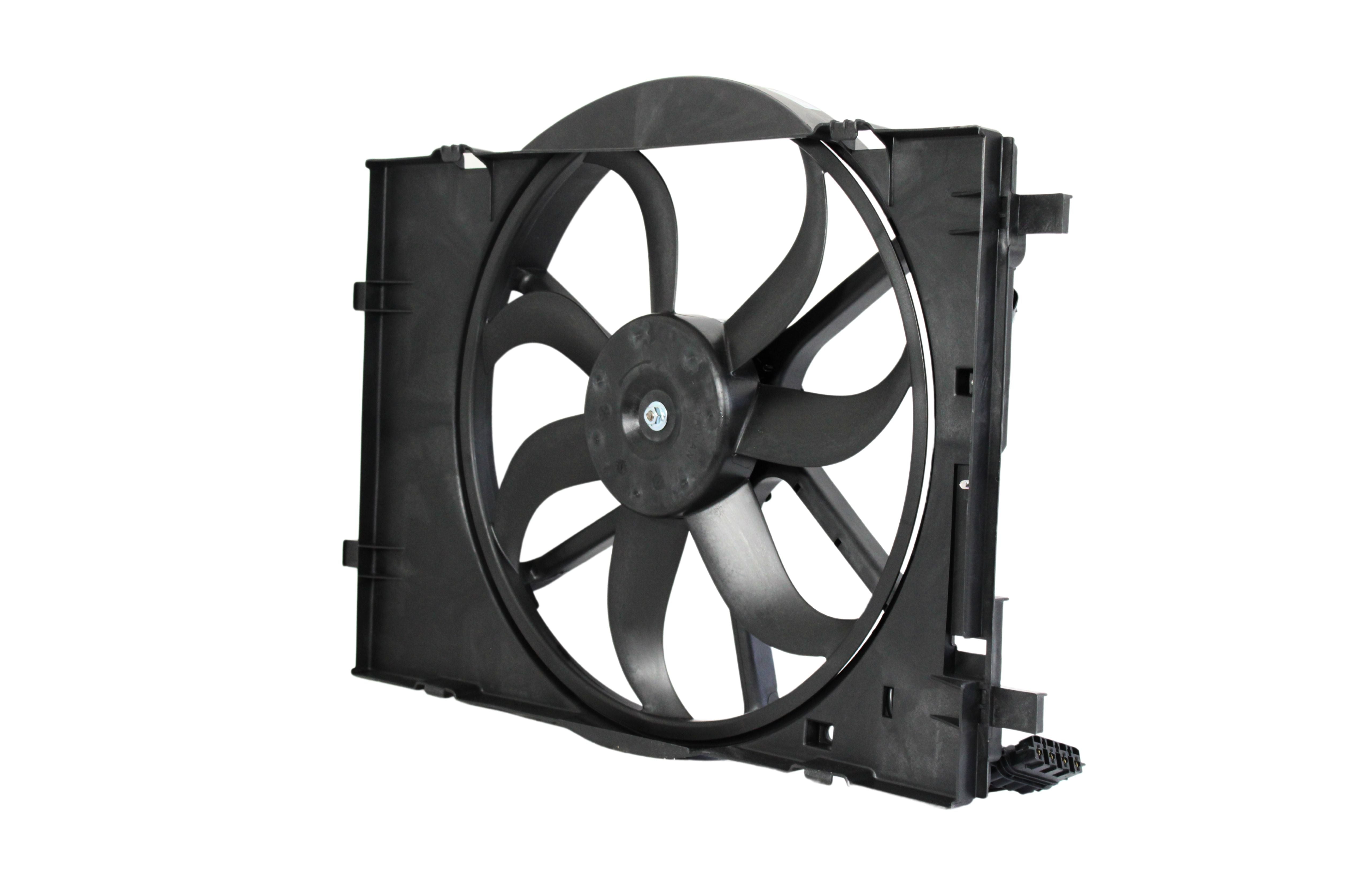 Motoventilador Automotríz Ford Fusion 06 -10