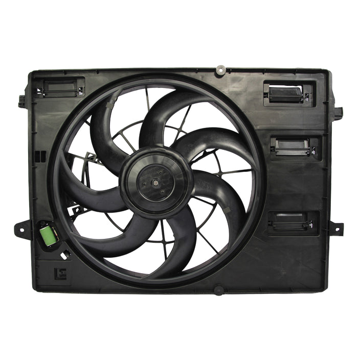 Motoventilador Automotriz Geely Coolray 2023-2026