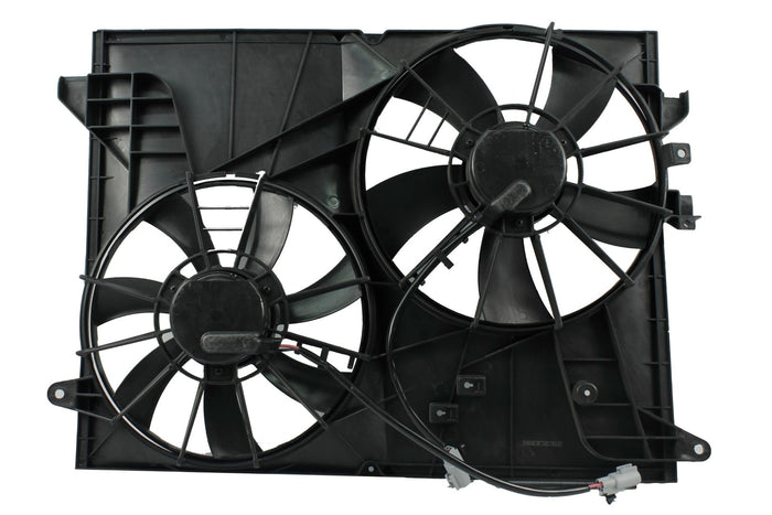 Motoventilador Automotríz Chevrolet Captiva 01-13
